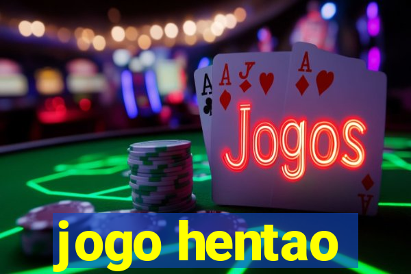 jogo hentao